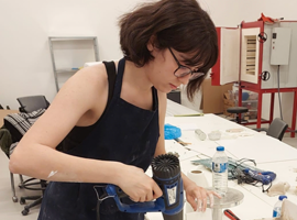 “Kıyı” Project by Özyeğin University Students Showcased at Milan Design Week 2026