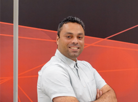 Assistant Professor Mohammed Elamassie Named a 2024 Top Scholar by ScholarGPS
