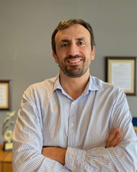 Prof. Dr. Mehmet Burçin Ünlü